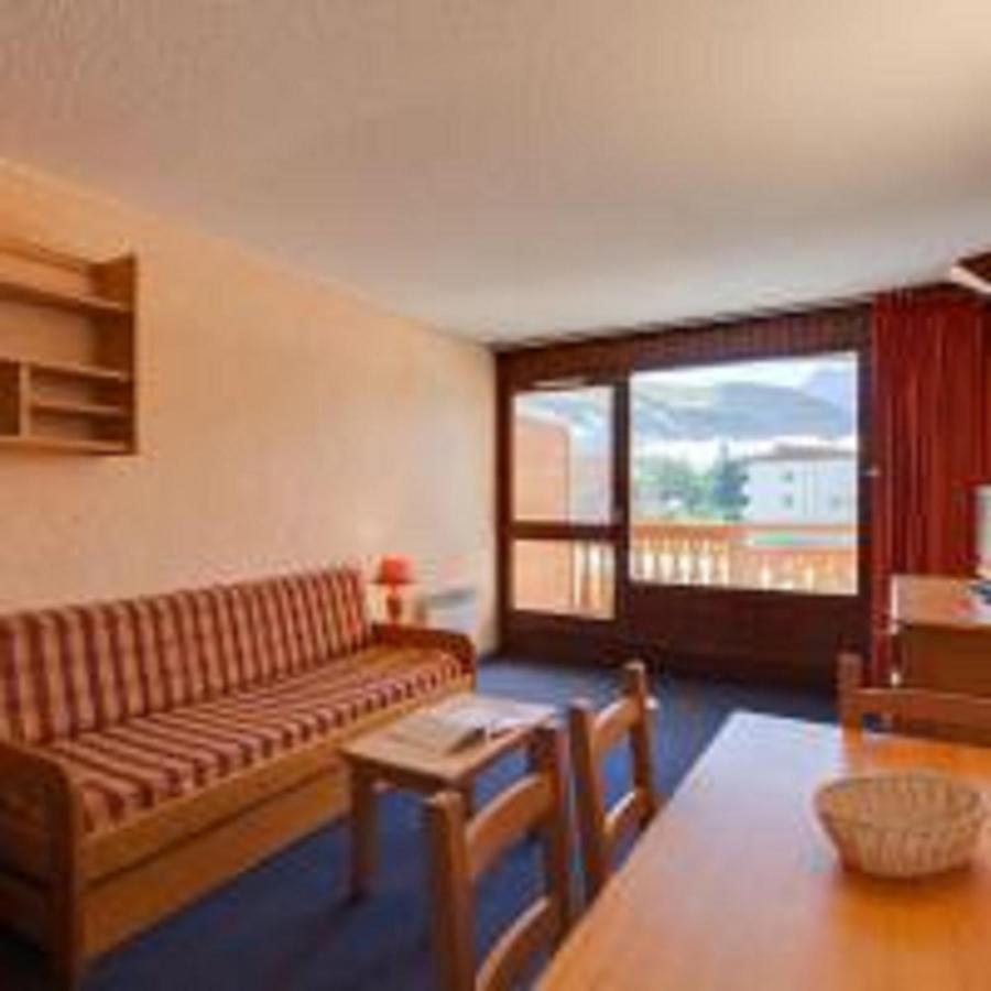 Vacancéole - Résidence Plein Sud Les Deux Alpes Extérieur photo