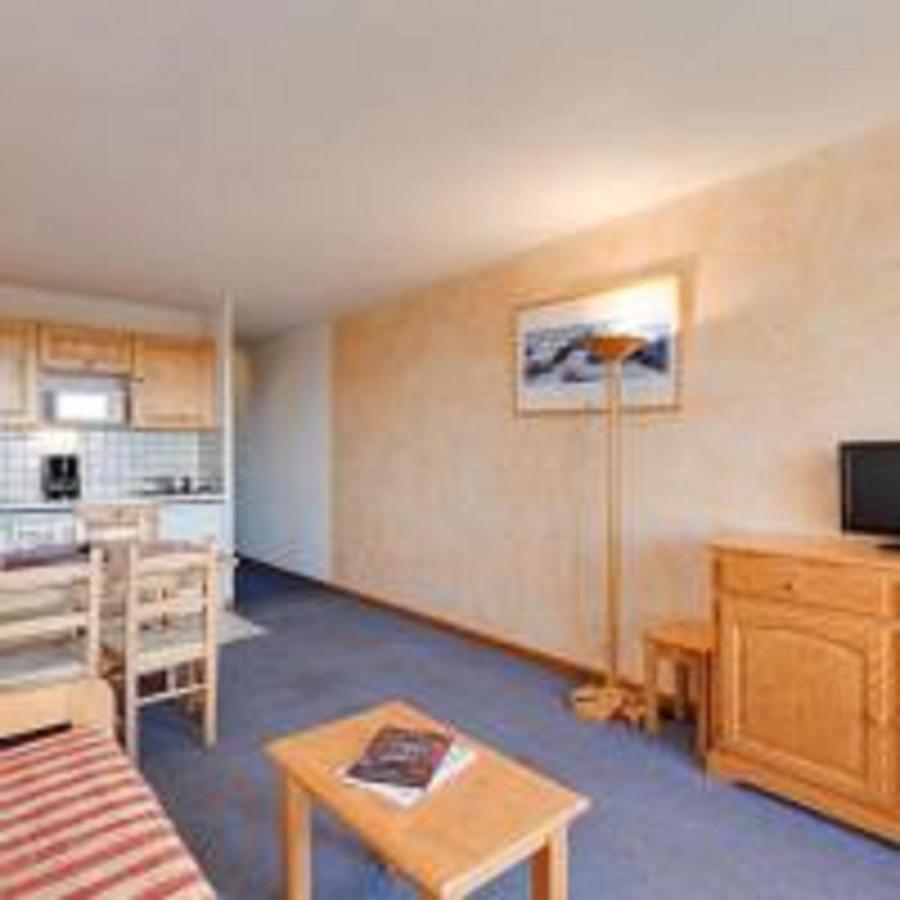 Vacancéole - Résidence Plein Sud Les Deux Alpes Extérieur photo