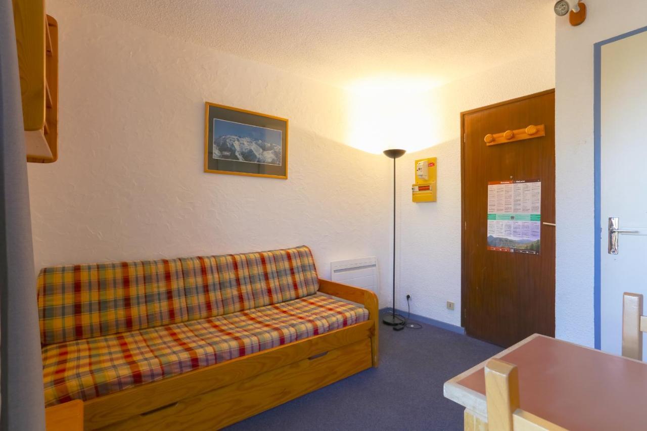 Vacancéole - Résidence Plein Sud Les Deux Alpes Extérieur photo