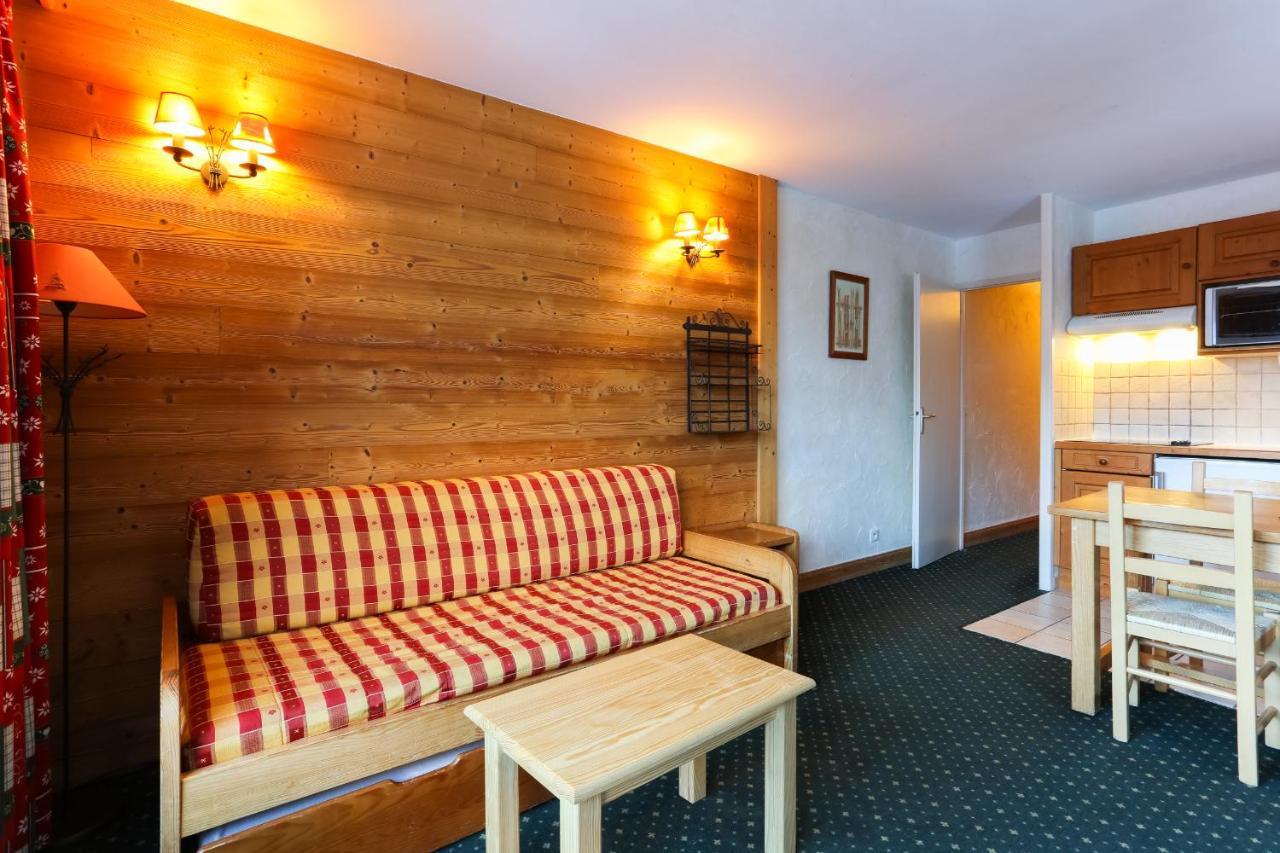 Vacancéole - Résidence Plein Sud Les Deux Alpes Extérieur photo